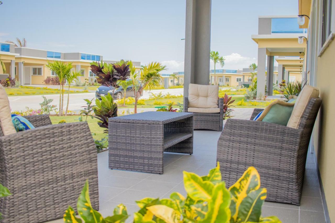 The Marina Villa de Sonja Ocho Ríos Exterior foto